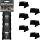 Stealthmounts bm-bo108-blk-6 Support de batterie pour bosch 10.8 12v | noir | Paquet de 6 - bm-bo108-blk-6