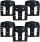 Stealthmounts bm-cas18-blk-6 support de batterie pour batteries cas | noir | Paquet de 6 - bm-cas18-blk-6