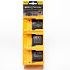 Stealthmounts bm-dw20-ylw-6 Support de batterie pour Dewalt XR Flexvolt | jaune | Paquet de 6 - bm-dw20-ylw-6