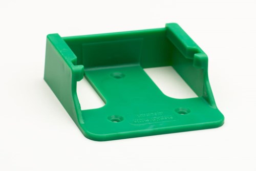 Stealthmounts BM-MHH18-GRN-6 Support de batterie pour Hikoki Hitachi 18V 36V | vert | Paquet de 6 - bm-mhh18-grn-6