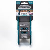 Support de machine Stealthmounts tm-mk18-blu-4 pour makita lxt | bleu | Paquet de 4 - tm-mk18-blu-4