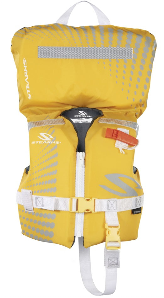 Gilet de sauvetage antibactérien Stearns pour enfants