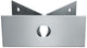 Steinel support d'angle ewh 03 noir - 630317