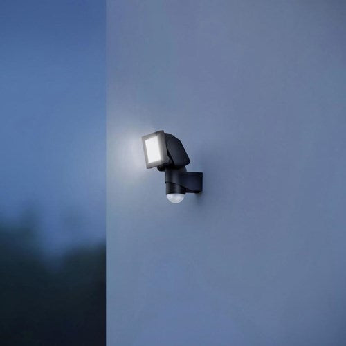 SPEAGE SPEAUX STEINEL STEINEL pour l'extérieur LS 150 LED Black 052546