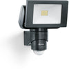 SPEAGE SPEAUX STEINEL STEINEL pour l'extérieur LS 150 LED Black 052546