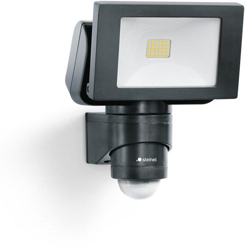 SPEAGE SPEAUX STEINEL STEINEL pour l'extérieur LS 150 LED Black 052546
