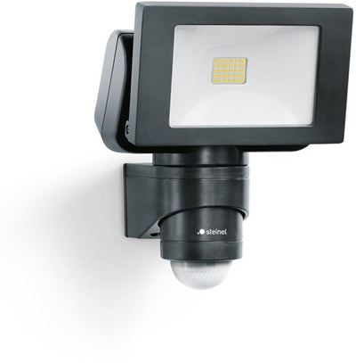 SPEAGE SPEAUX STEINEL STEINEL pour l'extérieur LS 150 LED Black 052546