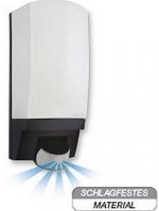 Steinel lampe à capteur l1 noir Steinel - 5014812