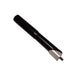 Rallonge de potence noir 22,2 mm freeride