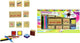 Tampon toi-toys avec crayons de couleur