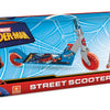 Scooter de rue Spiderman Step pliable