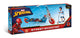 Scooter de rue Spiderman Step pliable