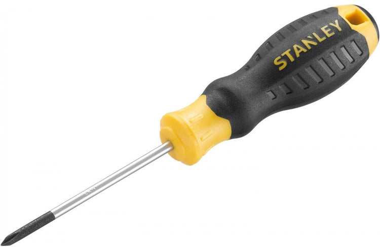 Outils à main Stanley stht16153-0 | Tournevis à poignée coussinée Phillips Ph0 x 60 mm stht16153-0