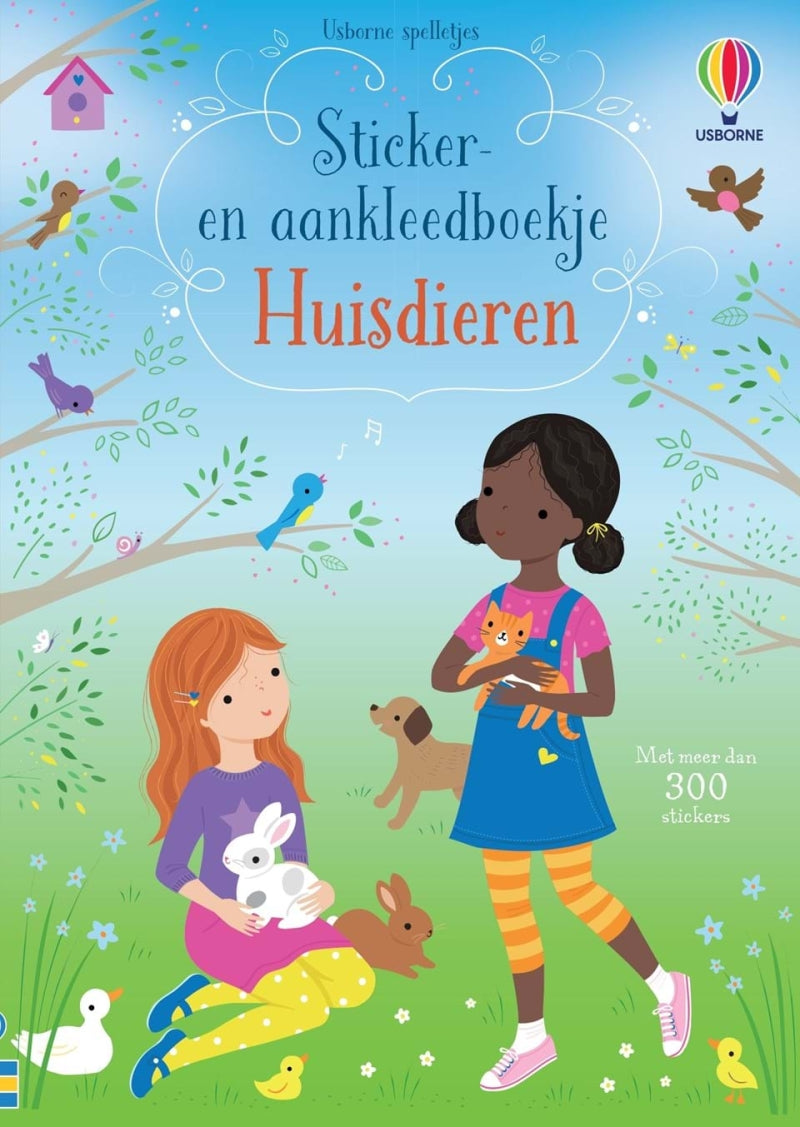 Animper et pansement livre d'animaux
