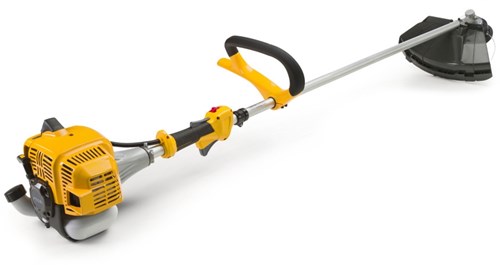Débroussailleuse à essence Stiga bc 545 | 42,7 cm3 | 1,25 kW | 2 temps | 45 cm | marcher | 3 dents | nb | bandoulière double - 287320002 pc1