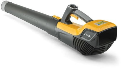 Souffleur de feuilles à batterie Stiga bl 500e | 5 séries | 0,65 kW | induction | 55 ms | 11,4 m³ min | excl. batterie et chargeur - 278500008 st3
