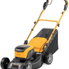 Stiga collector 48 s ae kit tondeuse à gazon à batterie | 5 séries | 1,3 kW | 46 cm | automoteur | donc | comprenant 1 batterie 5ah et un chargeur - 2l0482008 st1