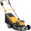 Stiga collector 48 s ae kit tondeuse à gazon à batterie | 5 séries | 1,3 kW | 46 cm | automoteur | donc | comprenant 1 batterie 5ah et un chargeur - 2l0482008 st1