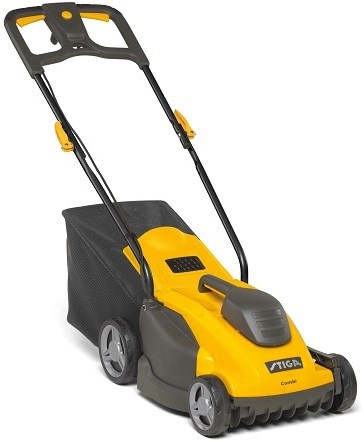 Tondeuse à gazon électrique Stiga combi 336c | 1400w | 34cm - 294340068 pièce1