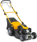 Tondeuse à essence Stiga combi 53 s | st 170 ohv | 166cc | 51 cm | automoteur | acier | 4-en-1 |roue haute | Réglage de la hauteur à 6 positions | ergo - 2l0536148 st1 - afbeelding 1