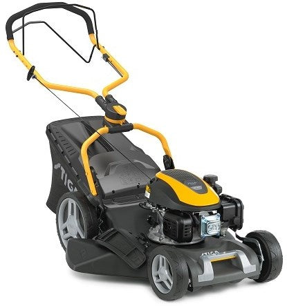 Tondeuse à essence Stiga combi 748 s | starter automatique st 140 ohv | 46cm - 2l0486848 st2