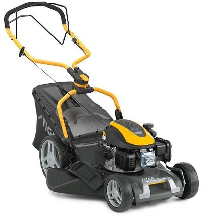 Tondeuse à essence Stiga combi 748 s | starter automatique st 140 ohv | 46cm - 2l0486848 st2