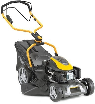 Tondeuse à essence Stiga combi 748 se | starter automatique st 140 ls ohv | 46cm - 2l0486548 st2