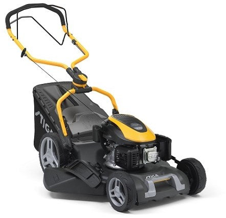 Tondeuse à essence Stiga combi 753 s | starter automatique st 170 ohv | 51 cm - 2l0536848 pc2