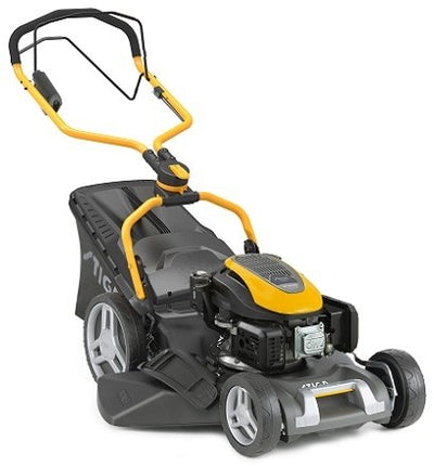 Tondeuse à essence Stiga combi 753 se | starter automatique st 170 ls ohv | 51 cm - 2l0536548 st2