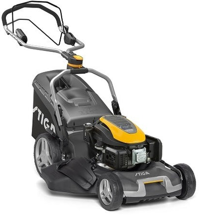 Tondeuse à essence Stiga combi 955 ve | starter automatique st 200 ls ohv | 53cm - 294557548 pièce1
