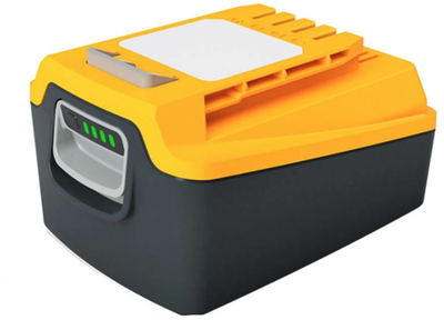 Stiga et 24 | Batterie 20 V 4 Ah | pour les 100 machines de jardin - 271014008 pc1