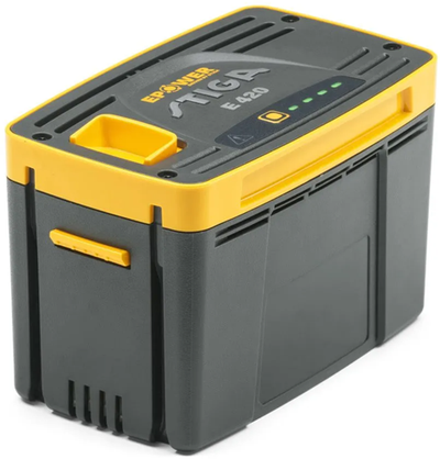 Batterie Stiga e 420 48 v 2 ah | 88,8 Wh | pour séries 5 - 7 - 9 - 274012004 st1