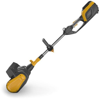 Kit débroussailleuse à batterie Stiga GT 300e | 3 séries | 0,4 kW | induction | 30 cm | 2 x chargeur 20v e 22 + c 215 s + station d'accueil - 273102501 st1