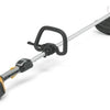 Stiga gt500e | débroussailleuse à batterie | 5 séries | 0,2 kW | balais de charbon | 30 cm | télescopique | excl. batterie et chargeur - 278100008 st3