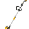 Stiga gt500e | débroussailleuse à batterie | 5 séries | 0,2 kW | balais de charbon | 30 cm | télescopique | excl. batterie et chargeur - 278100008 st3