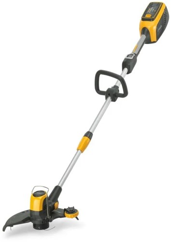 Stiga gt500e | débroussailleuse à batterie | 5 séries | 0,2 kW | balais de charbon | 30 cm | télescopique | excl. batterie et chargeur - 278100008 st3