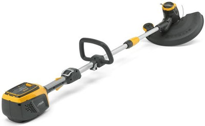 Kit Stiga gt500e | coupe-herbe à batterie 48v 30 cm télescopique (1x batterie 2,0ah + chargeur) - 278102108 st3
