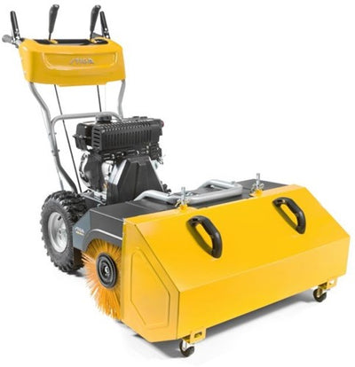 Bac de collecte Stiga 80 cm | pour balayeuse sws 800 g ge - 290802020 16