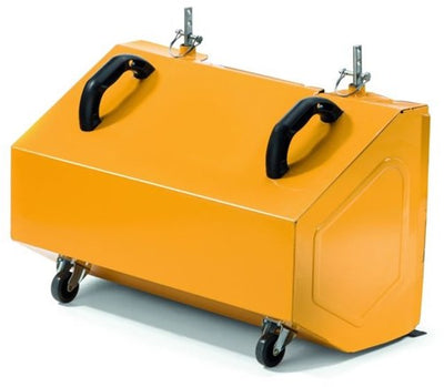 Bac de collecte Stiga 80 cm | pour balayeuse sws 800 g ge - 290802020 16