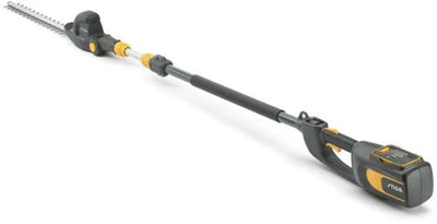 Stiga ph700e | taille-haie à batterie | 7 séries | 0,45 kW | balais de charbon | 48 cm | 34mm | téléscopique. | excl. batterie et chargeur - 277710038 st2