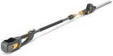 Stiga ph700e | taille-haie à batterie | 7 séries | 0,45 kW | balais de charbon | 48 cm | 34mm | téléscopique. | excl. batterie et chargeur - 277710038 st2 - afbeelding 1