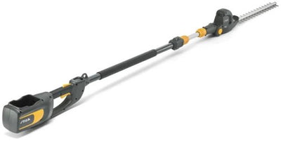 Stiga ph700e | taille-haie à batterie | 7 séries | 0,45 kW | balais de charbon | 48 cm | 34mm | téléscopique. | excl. batterie et chargeur - 277710038 st2