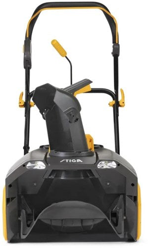 Kit chasse-neige à batterie Stiga st 700e | y compris batterie et chargeur - 2s1500108 st1
