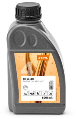 Stihl huile moteur 4 temps sae 10w-30 teneur 0,6l - 07813091000