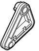 Accessoires Stihl 63207632505 plaque pivotante
