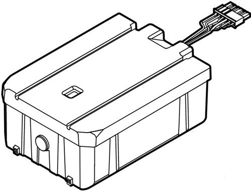 Stihl accessoires batterie aai160 instruction 63090071071