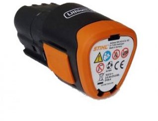 Stihl accessoires batterie pour hsa 25 | 10,8 V 2,0 Ah - 45154006500