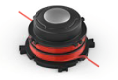 Accessoires Stihl découpés automatiquement | bobine de fil 40037104310