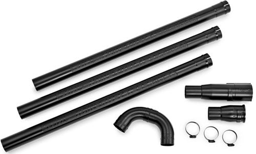 Stihl accessoires souffleur à feuilles kit de nettoyage pour gouttières - 42410071003
