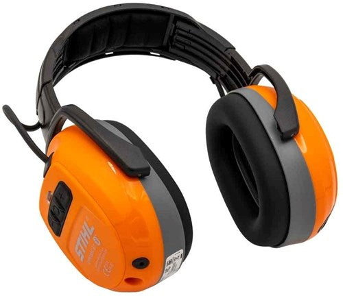Accessoires Stihl protections auditives : Dynamic BT, protection auditive avec Bluetooth - 00008840519